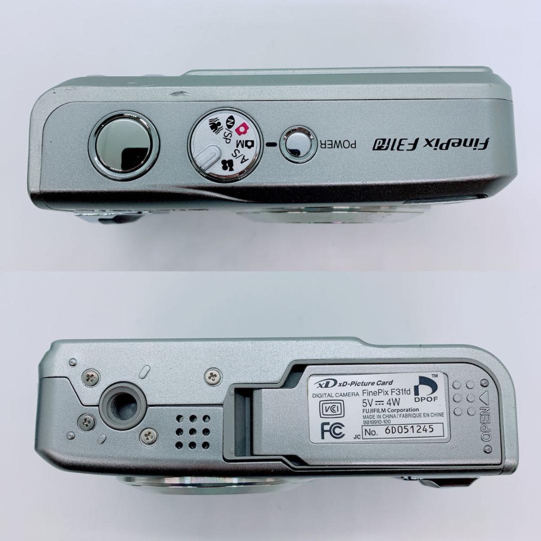 FUJIFILM フジフィルム F31 デジカメ MK01513