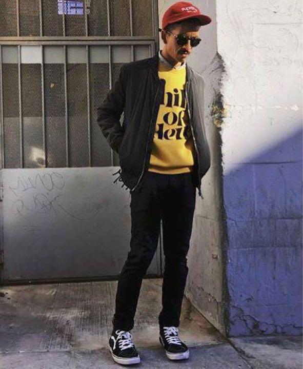 最安値激レア!Supreme Child of hell sweater - institutoates.com.br