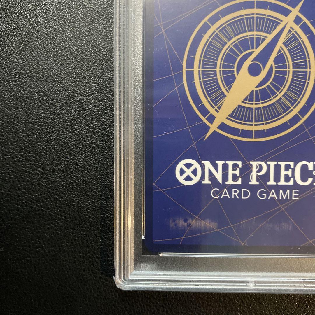 【PSA10】新時代の主役 ニカ ルフィ コミパラ
