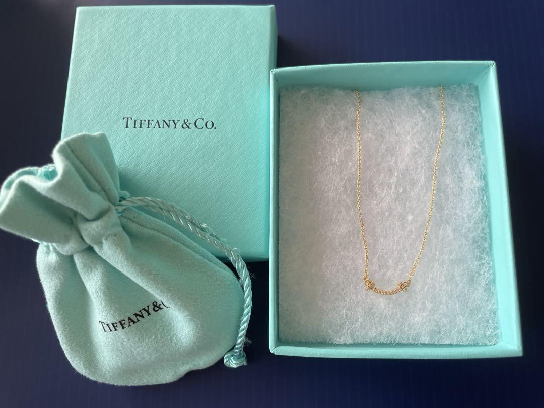 Tiffany & Co. スマイルネックレス