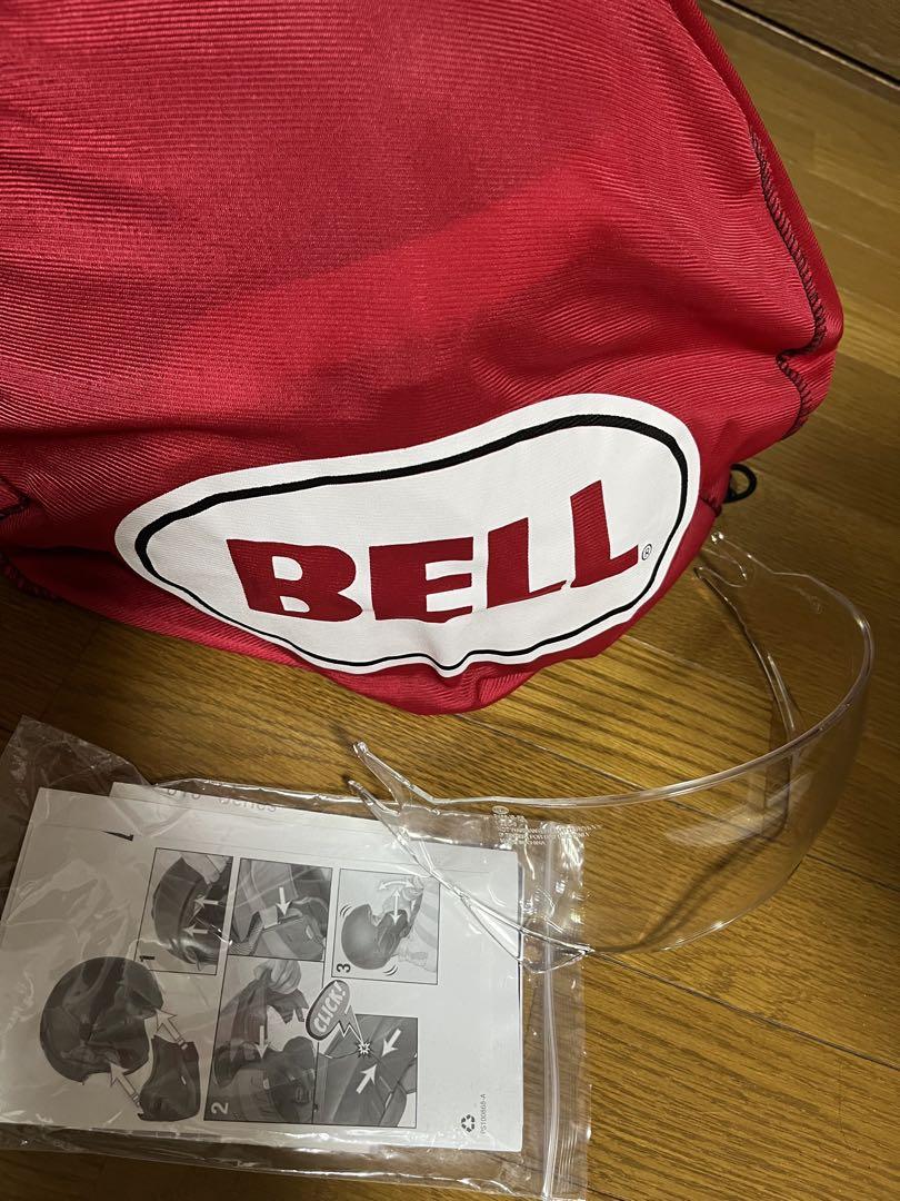 BELL (ベル) BROOZER CRANIUM ヘルメット　M(57〜58)
