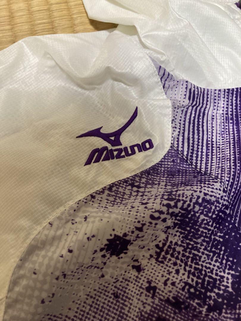 Mizuno トレーニングウェア 上下2点セット M イチロー マエケン 着用