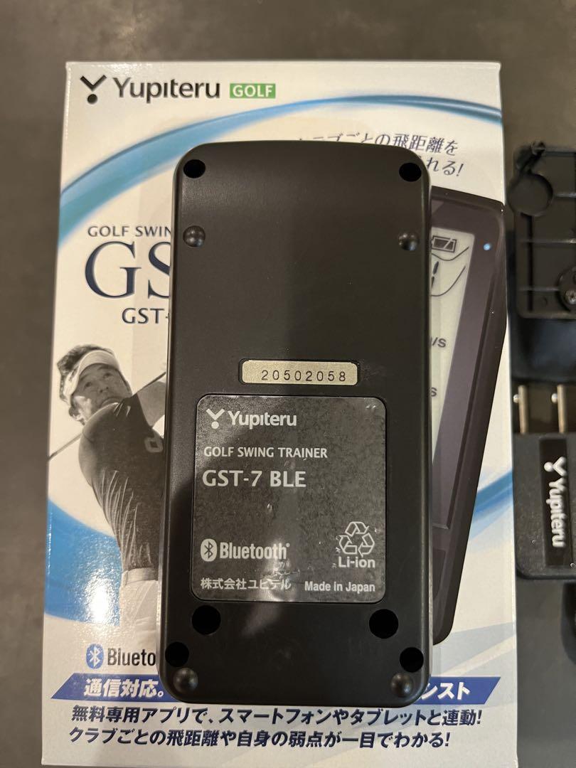 ユピテル GST-7 BLE