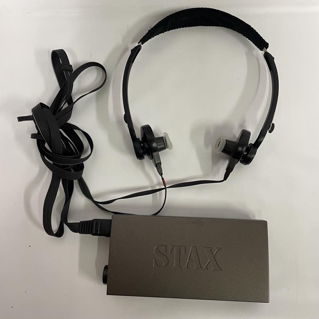 STAX SRM-001 イヤースピーカーシステム