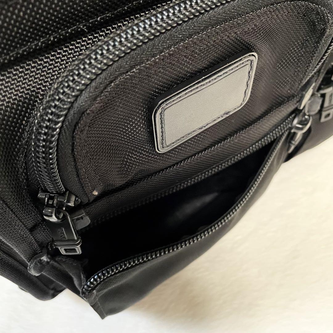 TUMI トゥミブリーフケース ビジネスバッグ ショルダーバッグ 26145DH