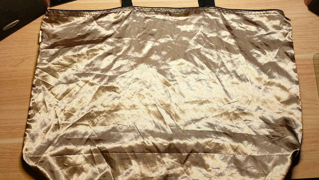 russet ボストンバッグ 　ルシット　底スパイク有　62✕41cm　オマケ付