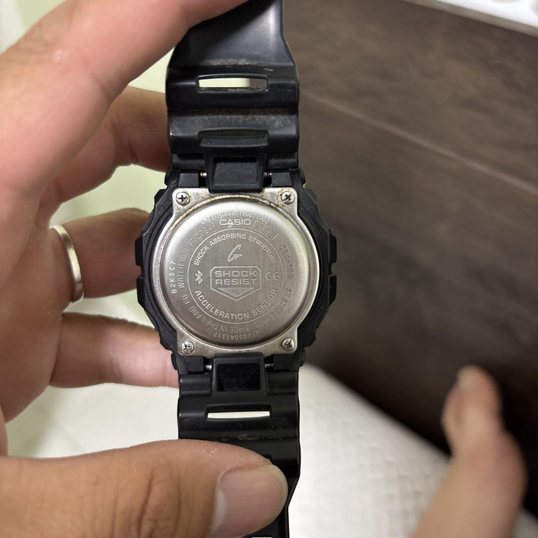 G-SHOCK G-LIDE デジタル腕時計