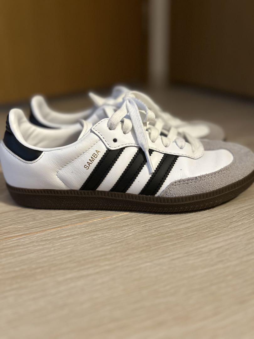 アディダス　サンバ　23.5㎝ アディダス サンバ 23.5cm - 靴ファッション