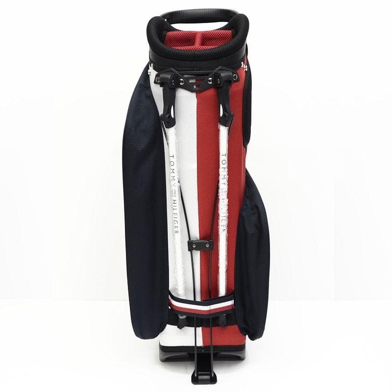 K05524 新品 トミーヒルフィガー ジュニア スタンドキャディバッグ 8.5 K05524 新品 トミーヒルフィガー ジュニア スタンドキャディ