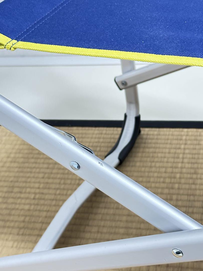 WedsSport ディレクターチェア WEDSCHAIR-02 中古