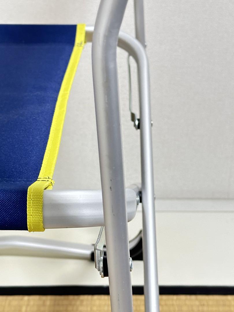 WedsSport ディレクターチェア WEDSCHAIR-02 中古