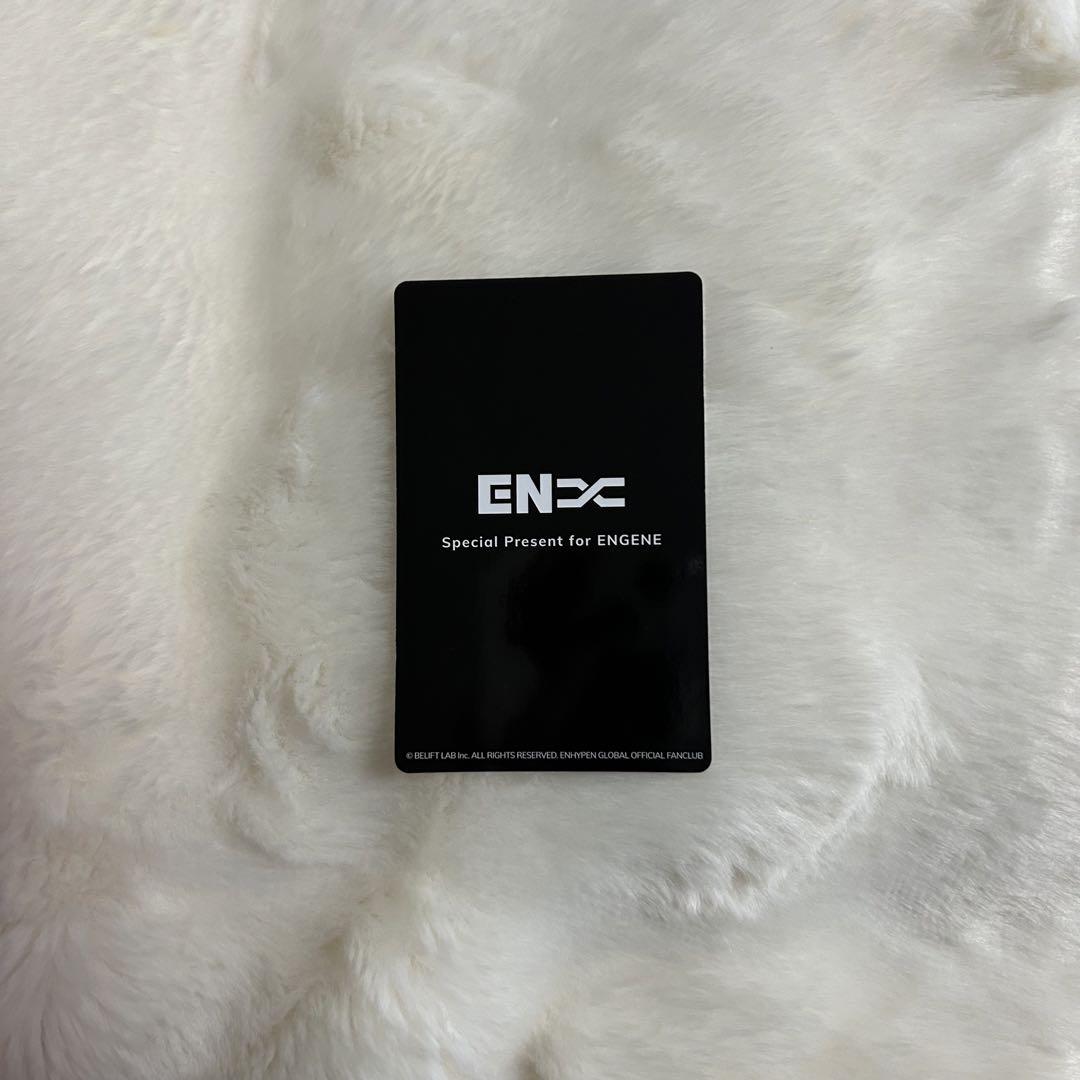 ENHYPEN ニキ