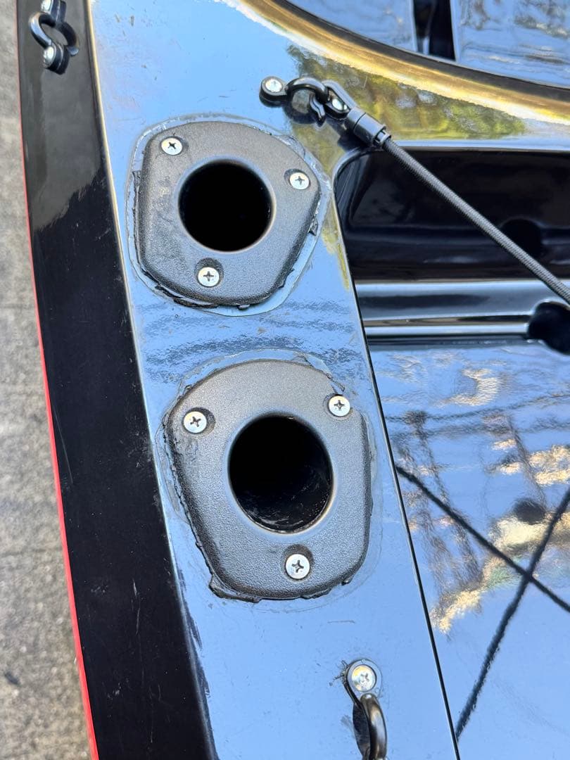 ロックンロールカヤック デスペラード