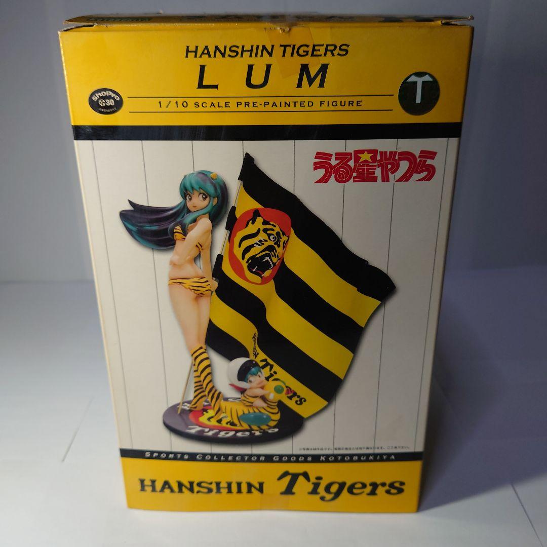 うる星やつら×阪神タイガース ラムちゃん 通常版 完成品