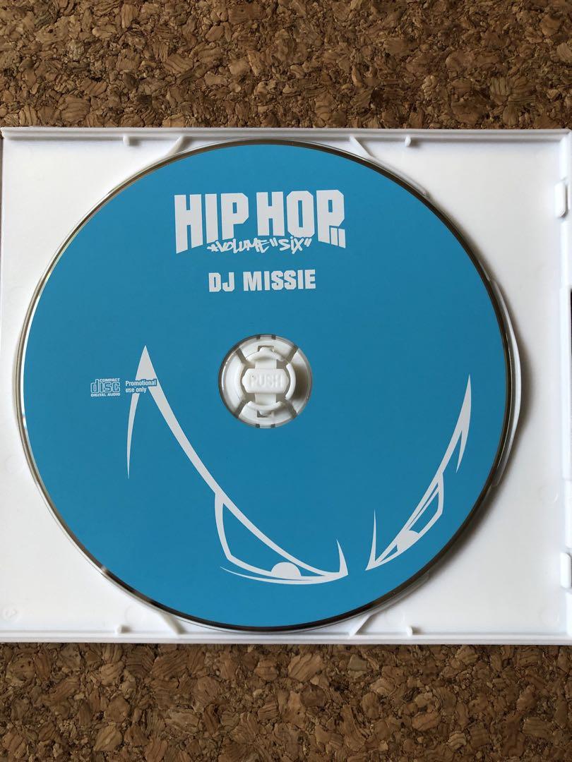 HIP HOP シリーズ実質 全7巻 DJ MISSIE No.4オマケ HIP HOP シリーズ実質 全7巻 DJ MISSIE No.4オマケ - メルカリ