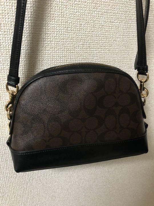 カテゴリー COACH ショルダーバッグ m9DgF-m87135741392 あればコメ