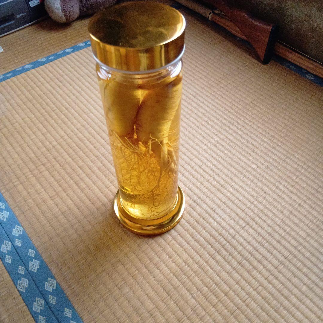 高麗人参酒