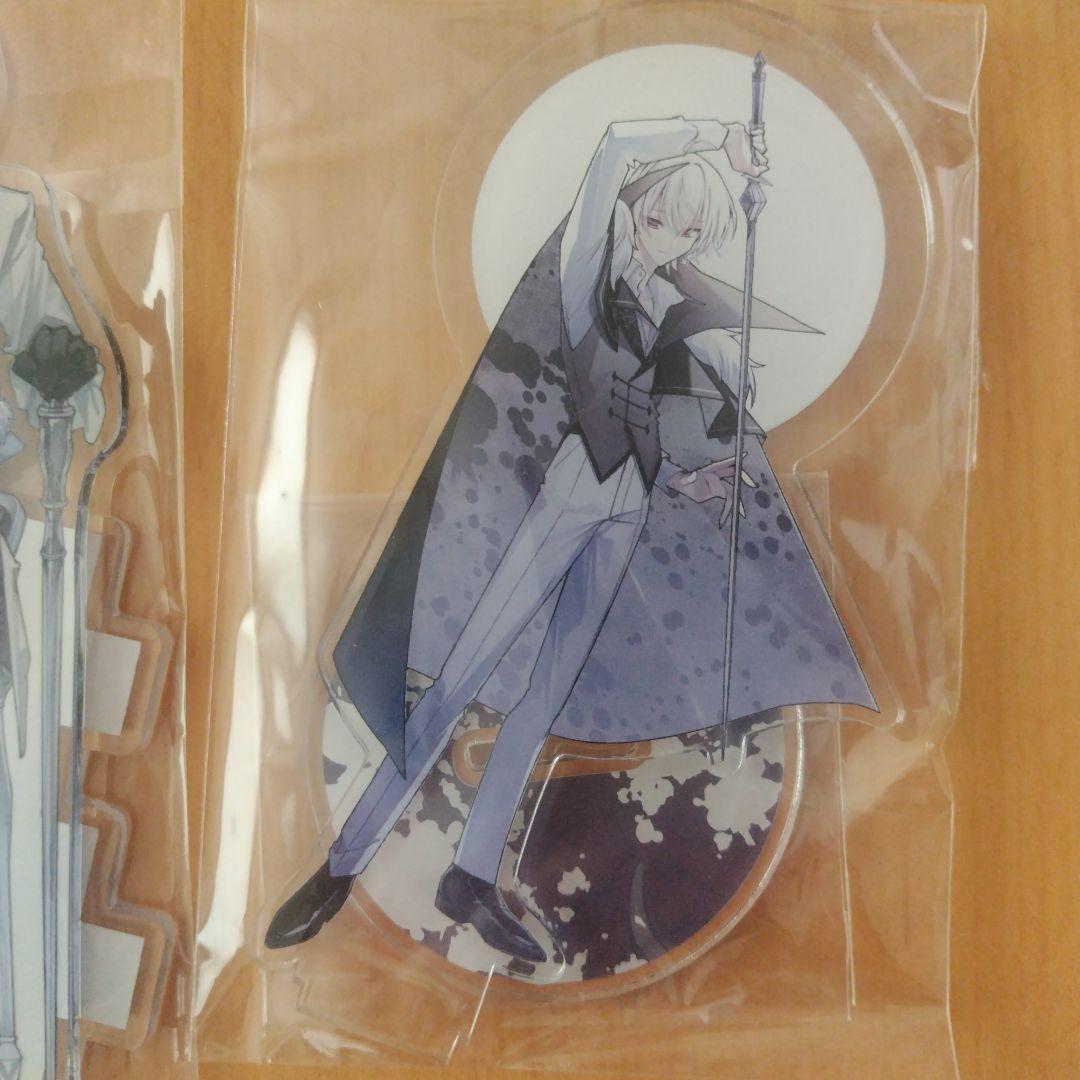 アクリルスタンド アクスタ にしきくん 雪白 にしき アクリルスタンド アクスタ にしきくん 雪白 にしき - メルカリ