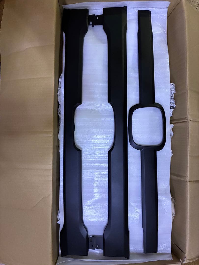 N-VAN フロントグリル JJ1 JJ2 グリル 純正グリル マットブラックHonda