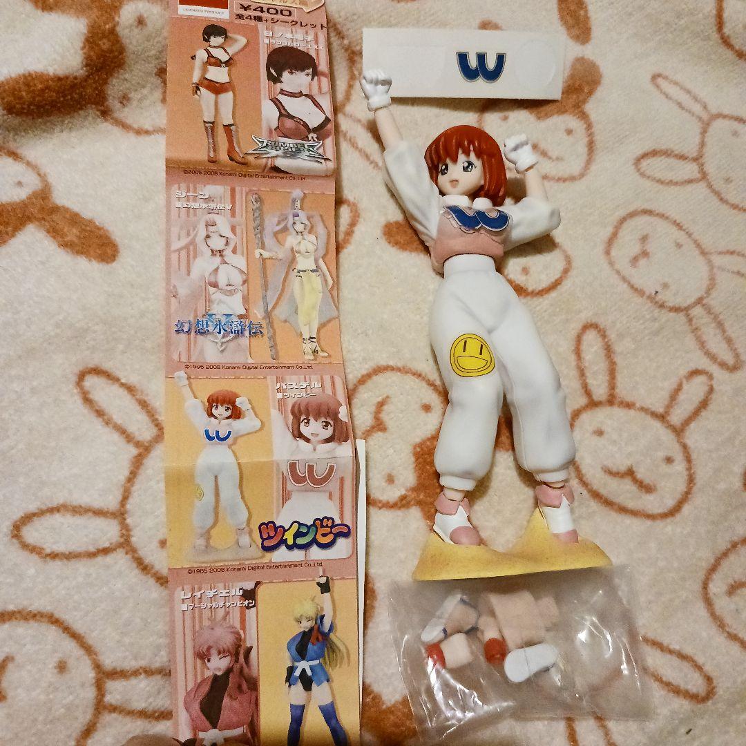 リペイント 美少女 フィギュア パステル コナミ ツインビー ボンバーガール リペイント 美少女 フィギュア パステル コナミ ツインビー