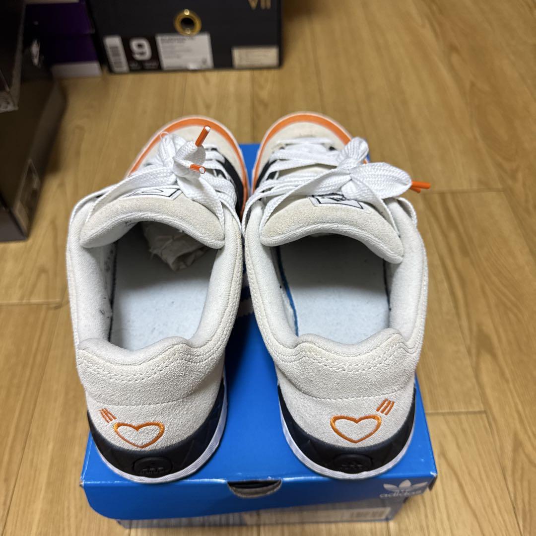 adidas×Human made ADIMATIC HM US9 27cm