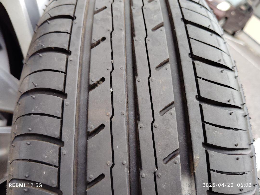 ゆくんブルーアースES32 165/50R16 ダイハツ純正4本セット