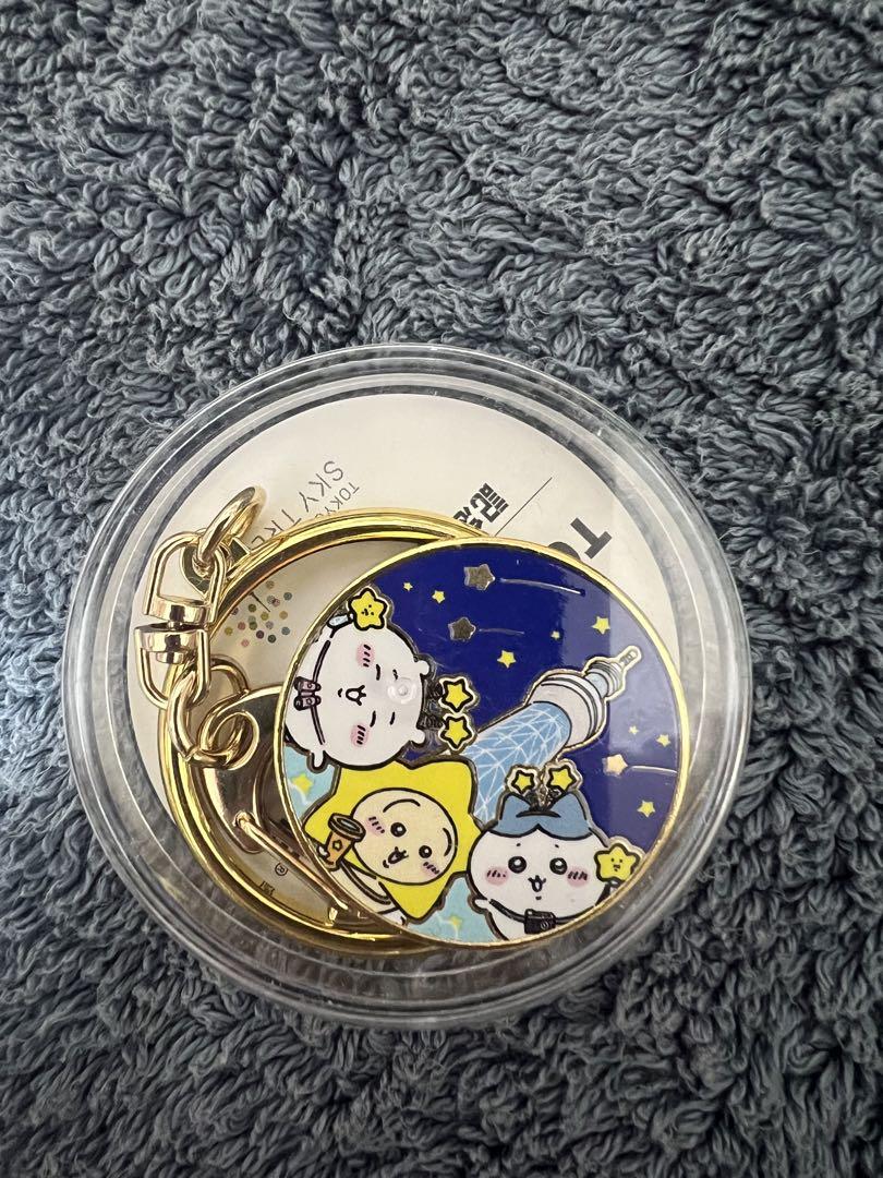 Yahoo!オークション - ちいかわ 星ふるスカイツリー 記念