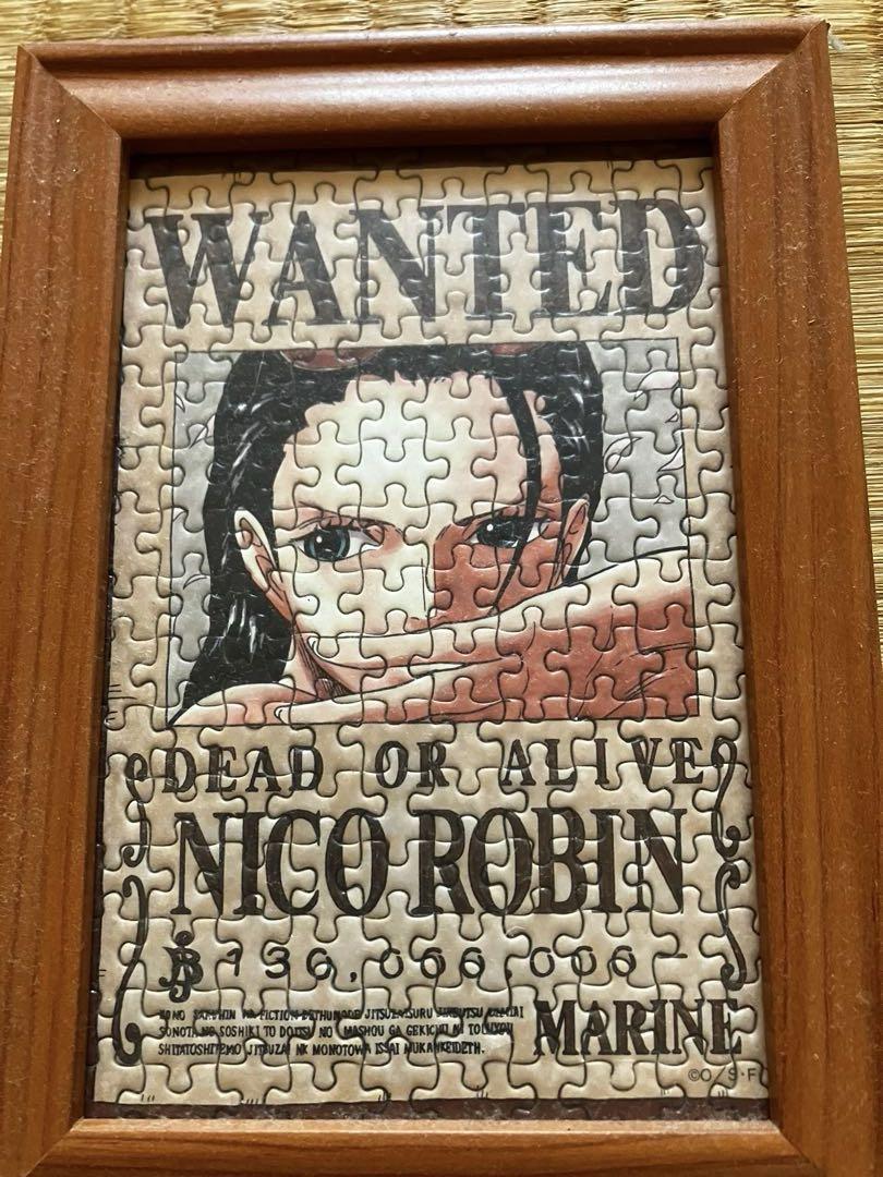 ONE PIECE WANTED ジグソーパズル フレーム付き 91EzpkvLE5L._UF350,350_QL50_.jpg