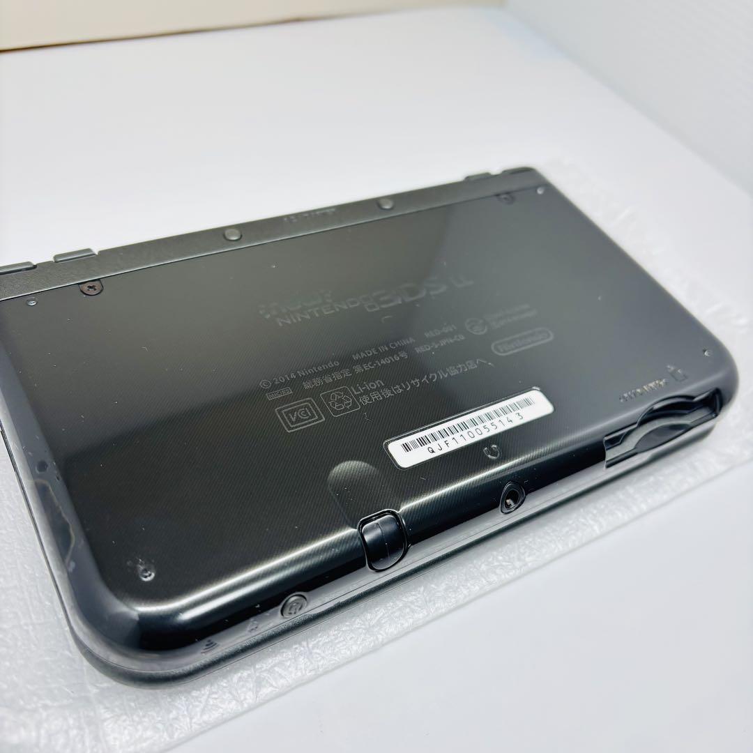 ニンテンドー new3dsLL