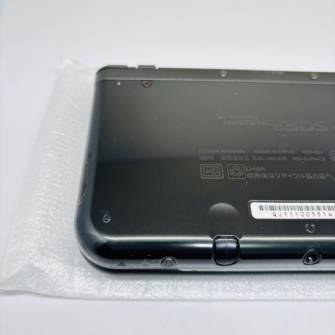 ニンテンドー new3dsLL