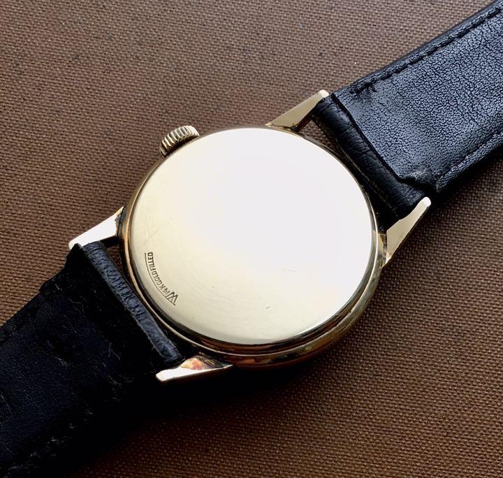 希少　エルジン　LORD ELGIN 鉄仮面　ジャンピングアワー OH済み