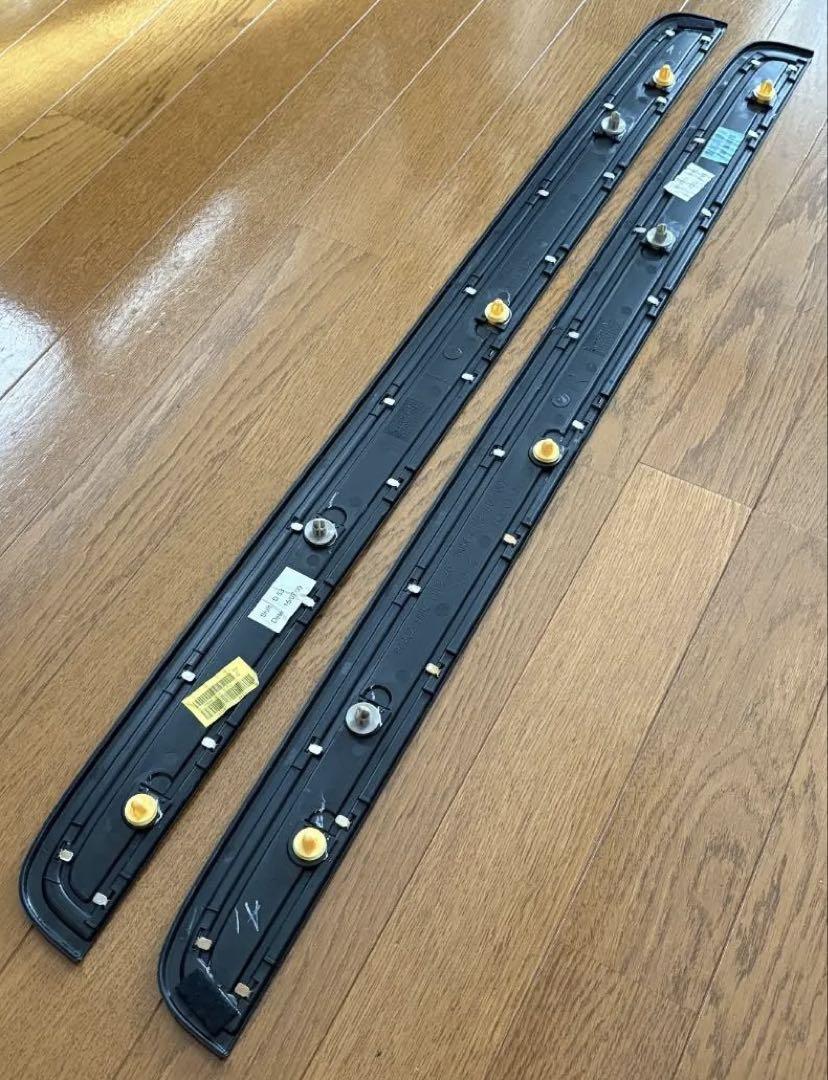 HONDA純正品】シビックタイプアールユーロ スカッフプレート FN2