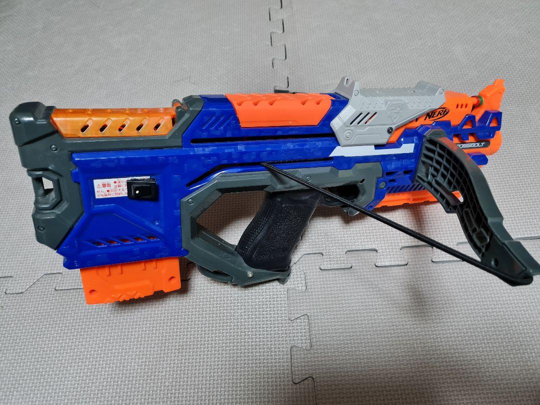 セール得価 NERFカスタム 電動GLOCK18 asWU8-m87139695777 正規店国産