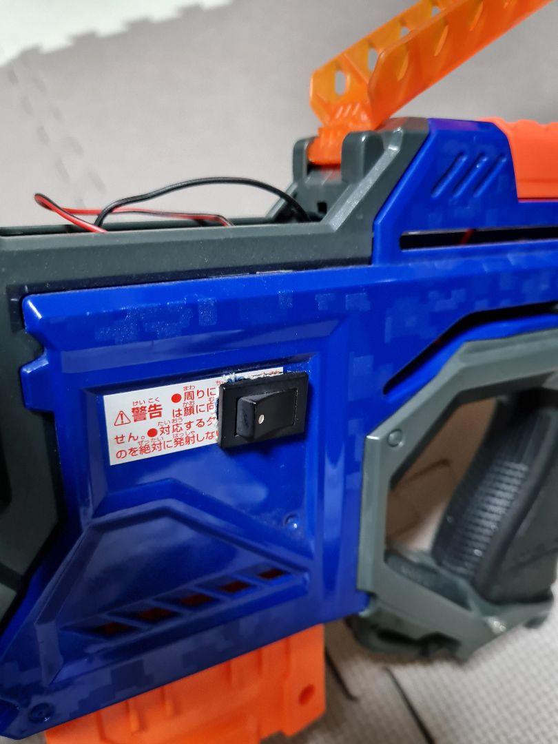 セール得価 NERFカスタム 電動GLOCK18 asWU8-m87139695777 正規店国産