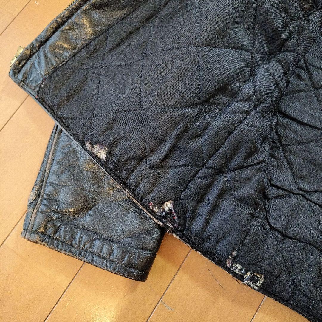 Taubers 50s レザージャケット