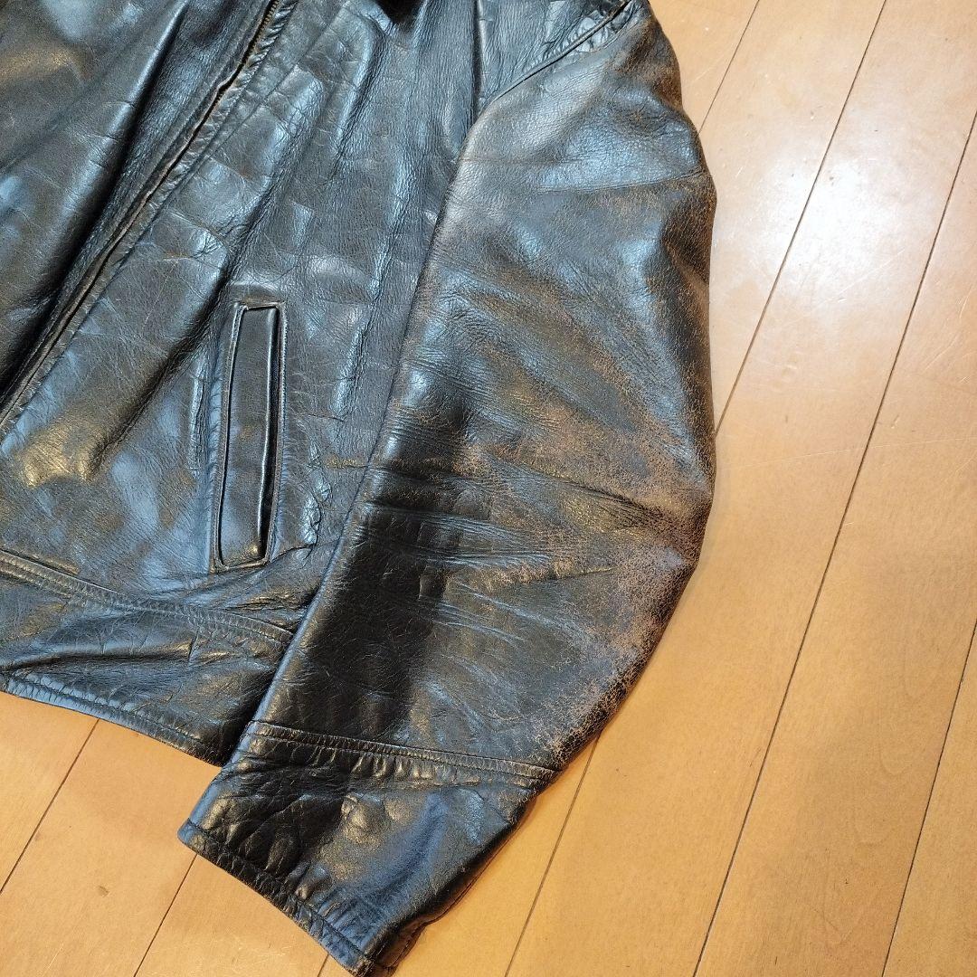 Taubers 50s レザージャケット