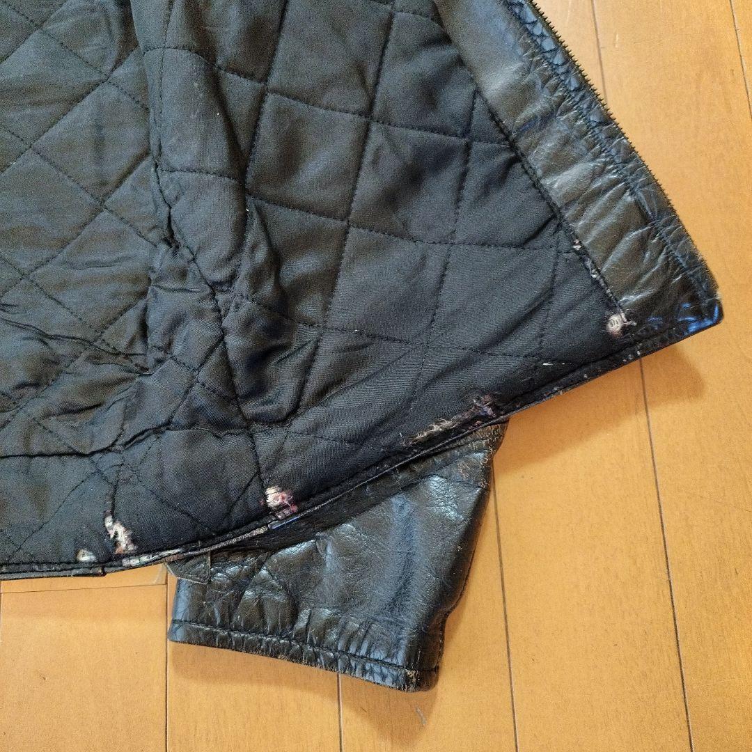 Taubers 50s レザージャケット