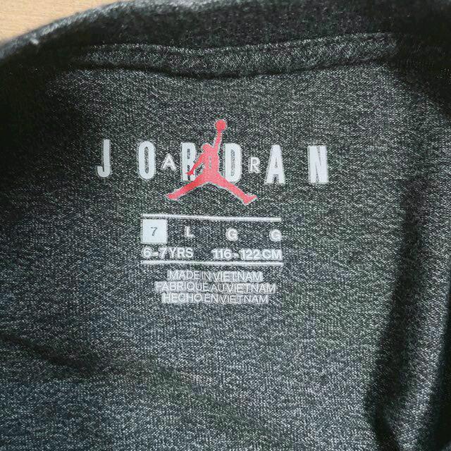 グランドセール 【AIR JORDAN】NIKE ジョーダン キッズ Tシャツ サイズ120 トップス(Tシャツ/カットソー) - www.we-job.com グランドセール 【AIR JORDAN】NIKE ジョーダン キッズ Tシャツ サイズ120 トップス(Tシャツ/カットソー) - www.we-job.com