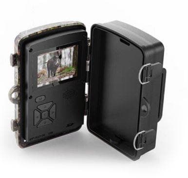 32gb SD付 2台 防犯カメラ トレイルカメラ 動体検知 日本語説明有(注