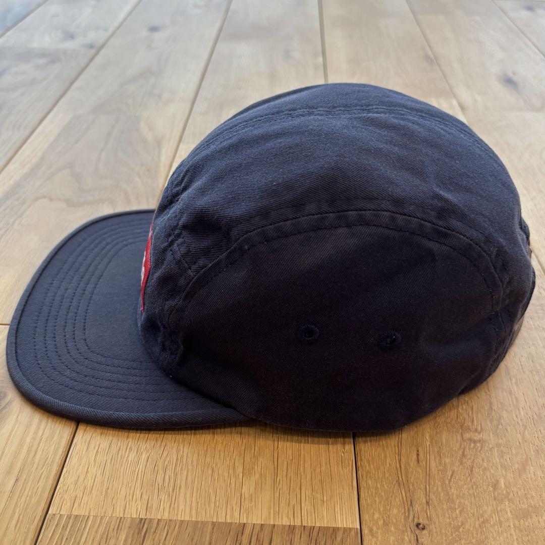 【大人気】Supreme Washed Chino Twill Camp Cap