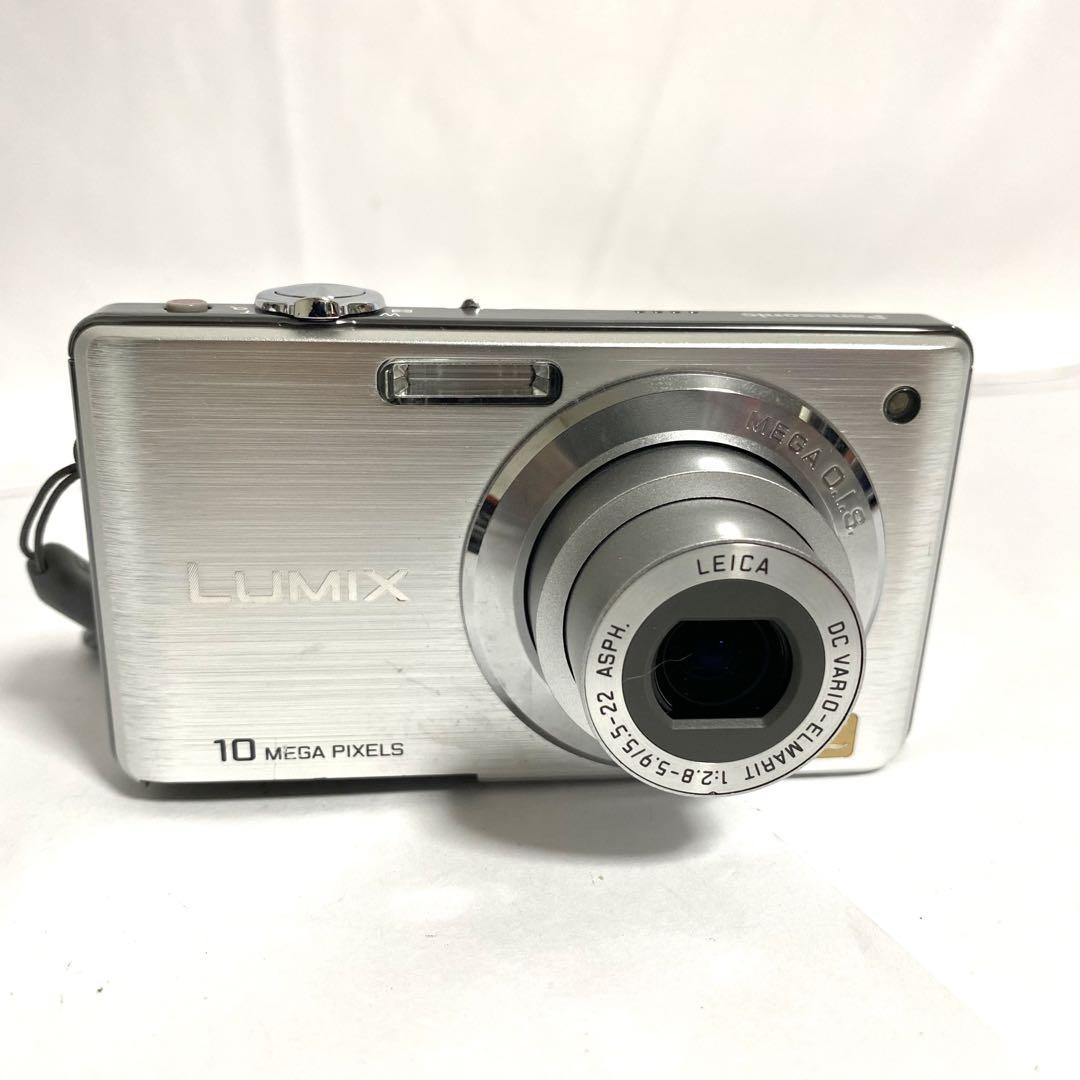 Panasonic LUMIX ルミックス DMC-FS7 デジタルカメラ