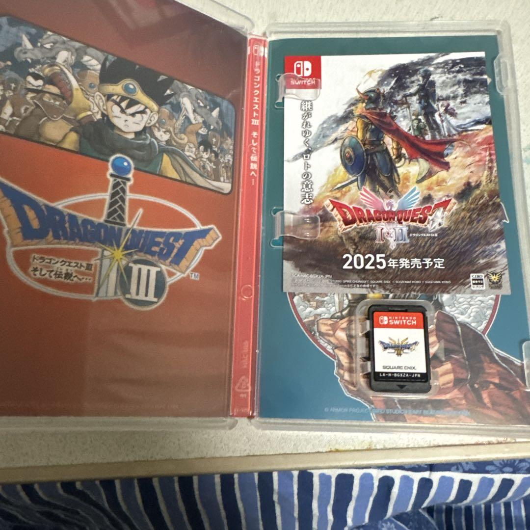 Switch ドラゴンクエスト3 そして伝説へ - Nintendo Switch