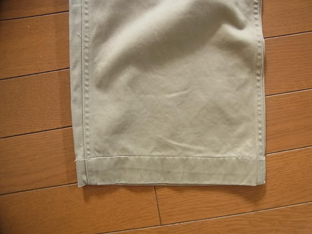 美品　東洋エンタープライズ　バズリクソンズ　 チノパンツ 　W36