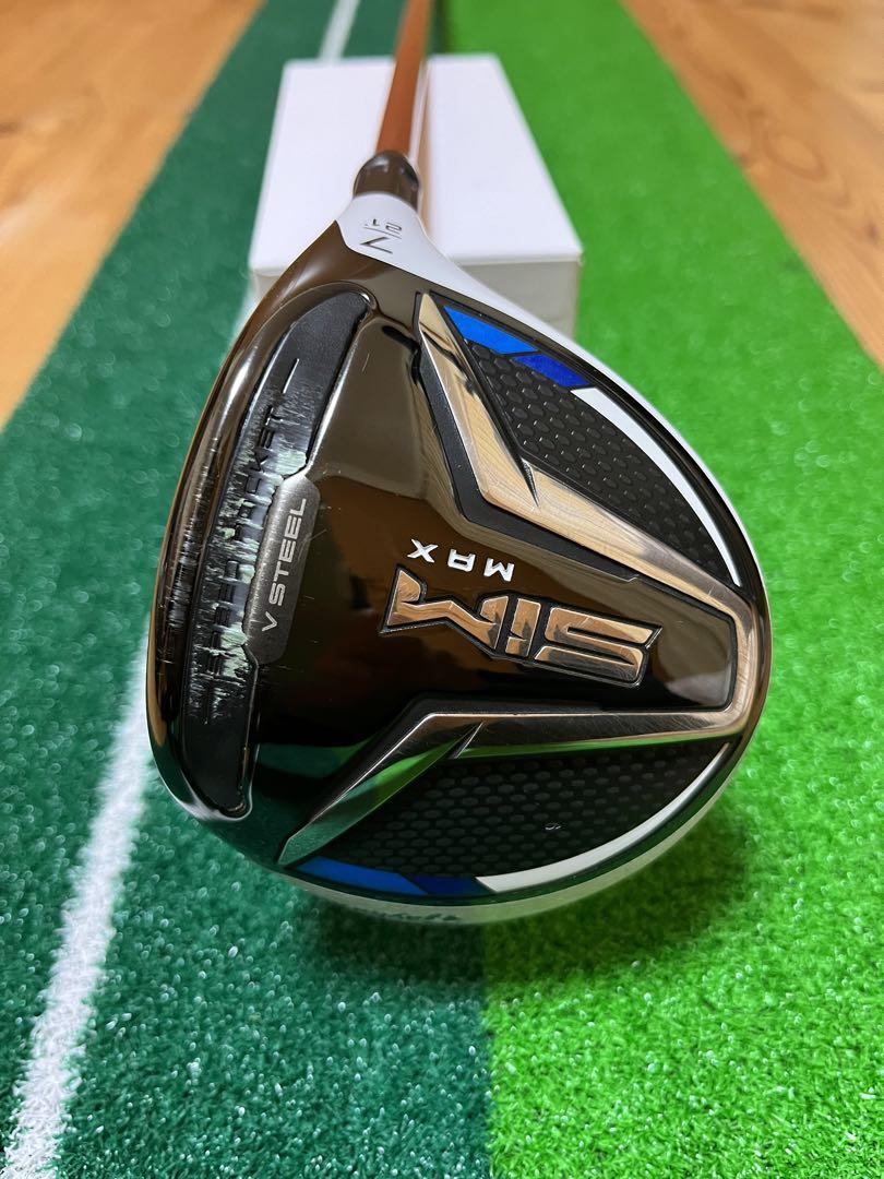 TaylorMade SIM MAX フェアウェイウッド 7W