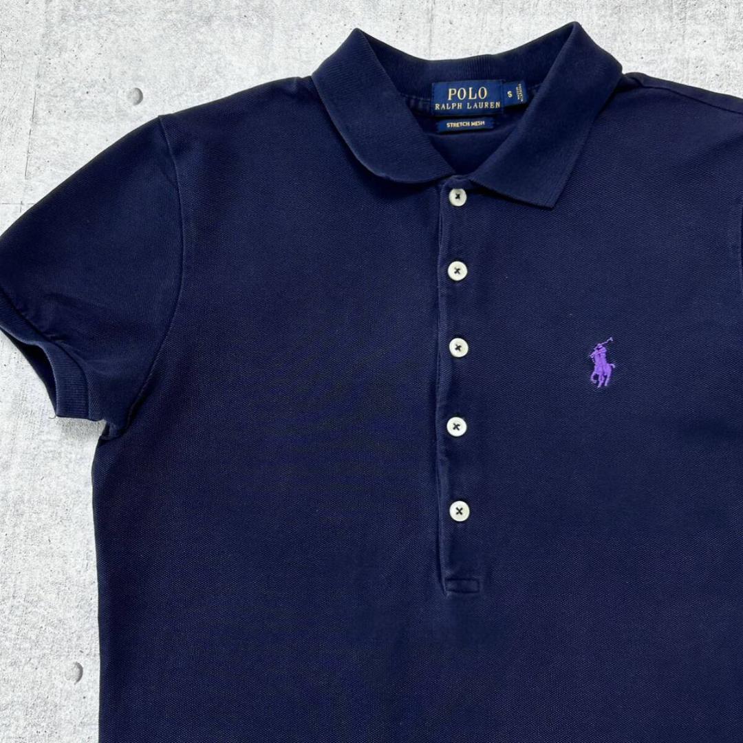 POLO RALPH LAUREN ストレッチ ポロシャツ ポロ ラルフローレン