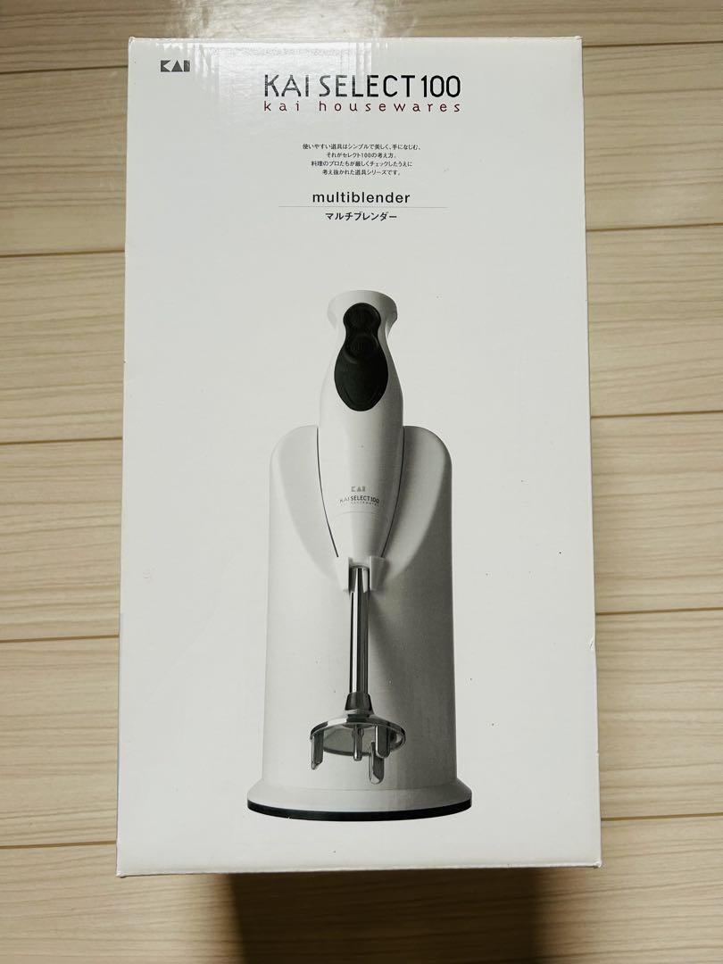 KAI SELECT 100 multiblender マルチブレンダー