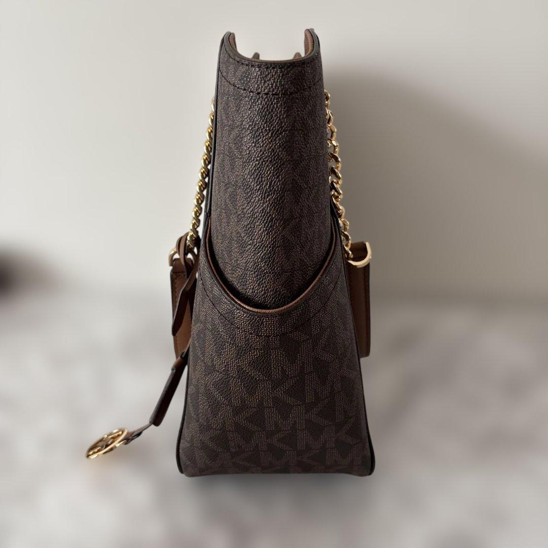 MICHAEL KORS モノグラムビジネス トートバッグ 縦30㎝横40㎝