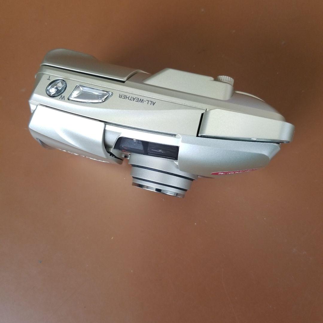 OLYMPUS ミュー3 120　箱等付属品付き