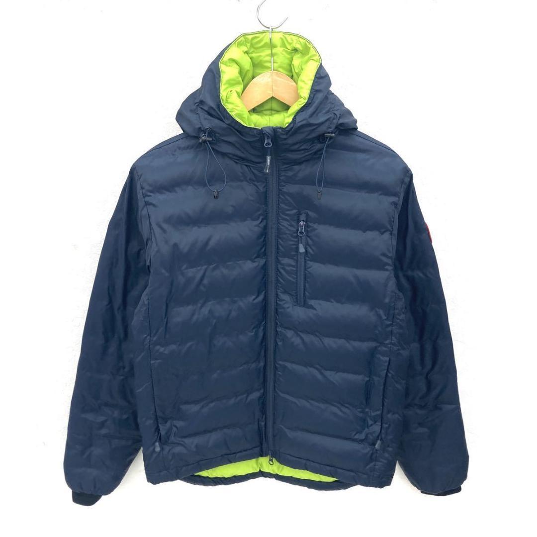 ∀ CANADA GOOSE ダウンジャケット LODGE HOODY - メルカリ