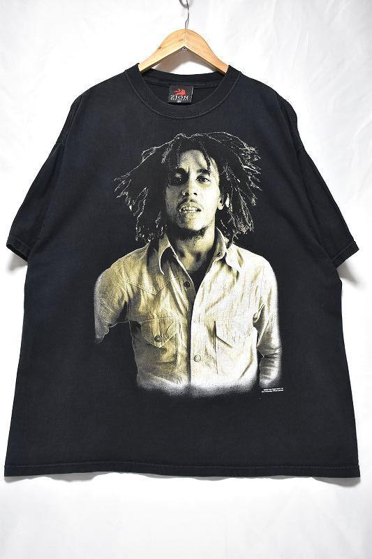 ＠美品 ロバート・ネスタ・マーリー ボブ・マリーＴシャツtt239